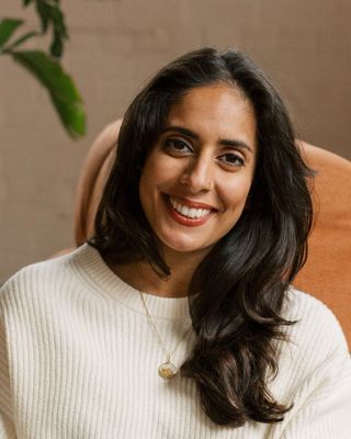Photo of Sabrina Rehman, Registered Social Worker, MSW, RSW