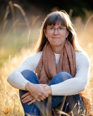 Photo of Dr. Lynne Frost Baron, Psychiatric Nurse Practitioner, DNP, CPNP-PC, PMHNPBC