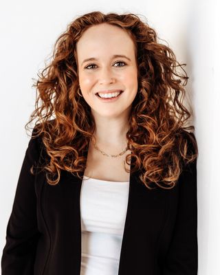 Photo of Logan Hearron, Clinical Social Work/Therapist, LCSW, PMH-C