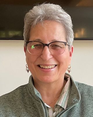 Photo of Karen Pitt, Registered Psychotherapist, RP, MA, MDiv