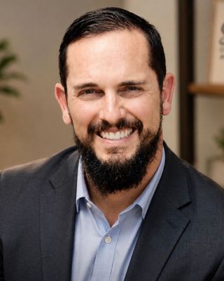 Photo of Zach Herrin, Licensed Professional Counselor, MA, LPC-S
