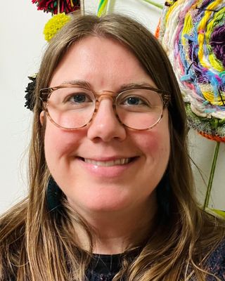 Photo of Sarah Schelble, Licensed Professional Counselor, MS, ATR, LPC