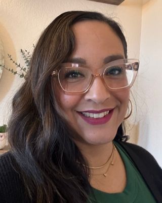 Photo of Rochelle Trejo-Olmos, Marriage & Family Therapist Associate, MA, AMFT