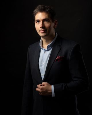 Photo of Dr Cristian A Nica, Psychologist, MSc, HCPC - Couns. Psych.