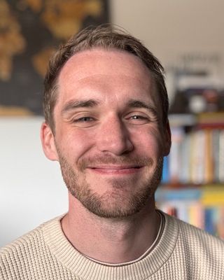 Photo of James Williamson, Counsellor, MNCPS Acc.