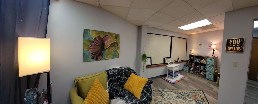 This is my office in Overland Park