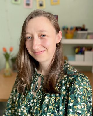 Photo of Annika Risch, MA