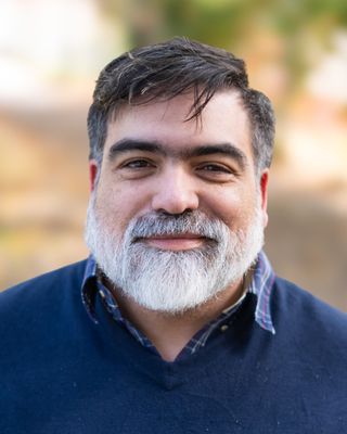 Photo of Cillian Green, Counselor, LCPC, MDiv, MA