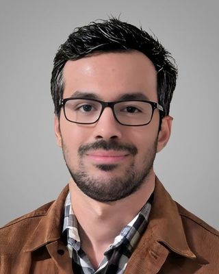 Photo of Alberto Medeiros, Psychologist, RPsych, MACP