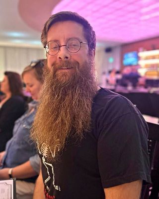Photo of Stephen Colwell, Counsellor, LCT-C, BA, TESL