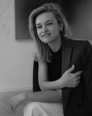 Photo of Yevheniia Medvedchenko, Psychologist, GMBPsS