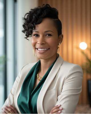 Photo of Nikia Scott, Psychologist, PhD
