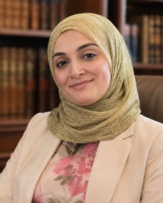 Photo of Ghalia Alkassir, Pre-Licensed Professional, MA, LPCC