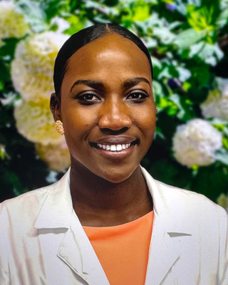 Photo of Joanne Pierre-Louis, Psychiatric Nurse Practitioner, APRN, FNP-C, PMHNP