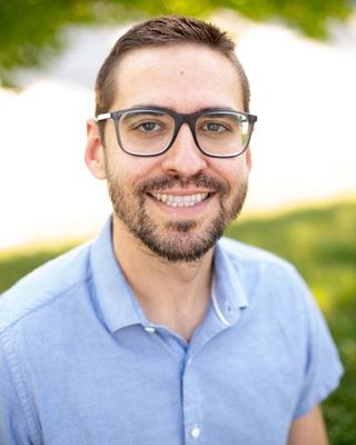 Photo of Travis Edwards, Counselor in Asheville, NC