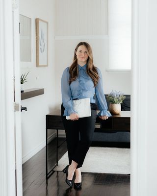 Photo of Courtney Vezina - Courtney James Counselling and Psychotherapy, Registered Psychotherapist, DCP, RP, RSW