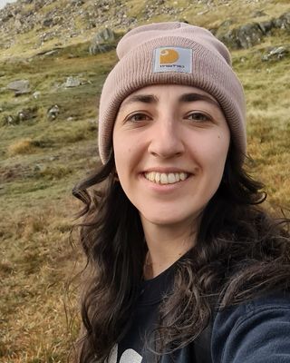 Photo of Megan Taylor, Psychotherapist, UKCP Trainee