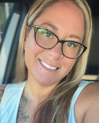 Photo of Kim Sanchez, Clinical Social Work Associate, CSWA, CADCIII, QMHP