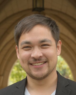 Photo of Jonathan Au, Registered Social Worker, MSW, RSW