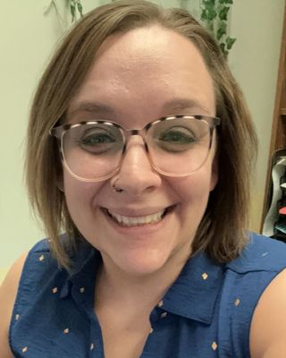 Photo of Amanda Smicker, Counselor, MA, NCC, LAPC