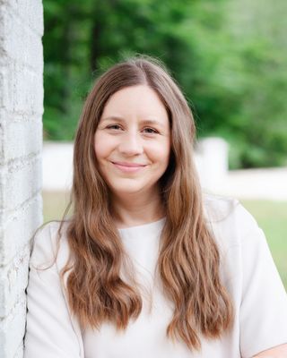 Photo of Jordan Holbrook, Licensed Clinical Mental Health Counselor, MA, LCMHC, LPC