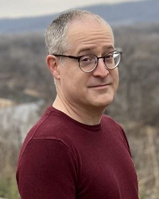 Photo of Jason F Mathers, Psychologist, PhD