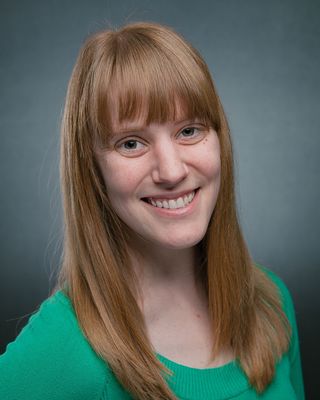 Photo of Elizabeth Stevenson, Marriage & Family Therapist Associate, MA, LAMFT, MT-BC