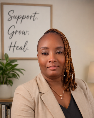 Photo of Katlyn DeGree, Licensed Professional Counselor, MS, LPC