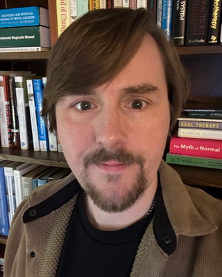 Photo of Daniel Daughtridge, Marriage & Family Therapist, PhD, LMFT