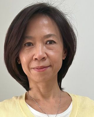 Photo of Susanna Wong, Counsellor, MA