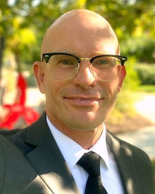 Photo of Benjamin Murphy, Marriage & Family Therapist, LMFT, CATC IV
