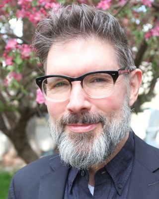 Photo of Scott C Jones, Counsellor, MACP, RCC, CCC