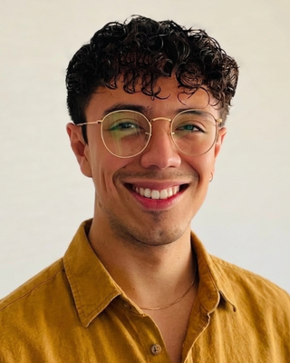 Foto de Marco Zavala, Psicólogo