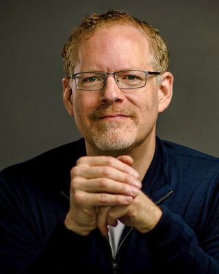 Photo of David Hoffman, PhD, Psychologist in Winchester