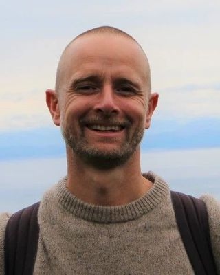 Photo of Paul Radburn, Psychotherapist, MA, HCPC-Art Therap.