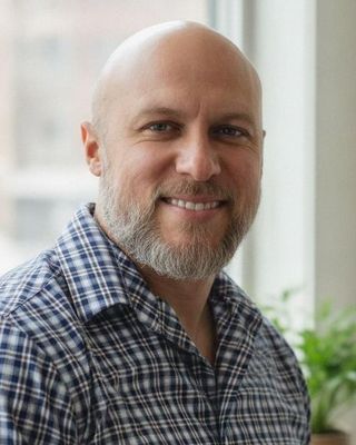 Photo of Andrew Loy, Licensed Professional Counselor, LPC