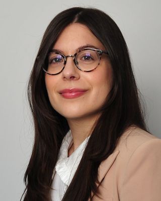 Photo of Dr. Sophia Bourkas, Psychologist in North York, ON