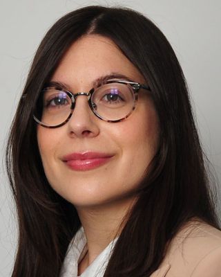 Photo of Dr. Sophia Bourkas, Psychologist in Toronto, ON