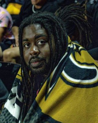 Photo of Danzel Major, Licensed Professional Counselor, LPC