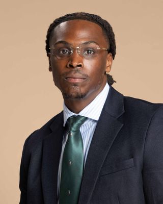 Photo of Dr. Joshua D. Simpson, Counselor, PhD, LPC, NCC