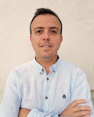 Photo de Antonio Jiménez, Psychopraticien
