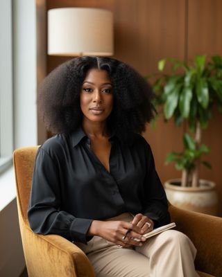 Photo of Sierra Thompson, Licensed Professional Counselor, MA, LPC