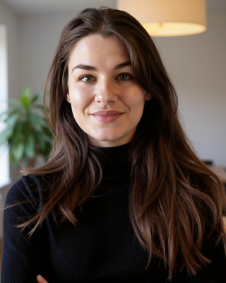 Photo of Dr Jenny Lisshammar, Psychologist, PsychD, HCPC - Clin. Psych.