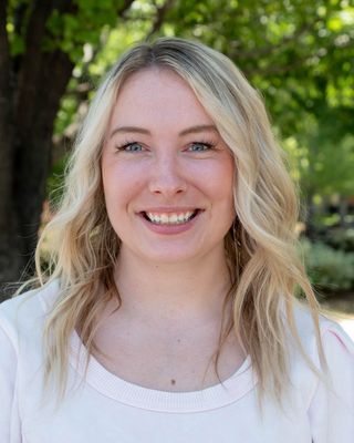 Photo of Morgan Frost, Licensed Professional Counselor, LPC, MS, NCC