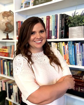 Photo of Mariana Scutaru Pfost, Marriage & Family Therapist, PhD, LMFT, LPC