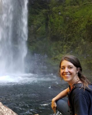 Photo of Laura McFie, Resident in Counseling, LPC-R