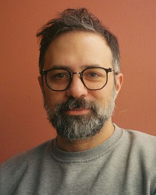 Photo of Gabriel Gorman, Registered Psychotherapist, MACP, MA