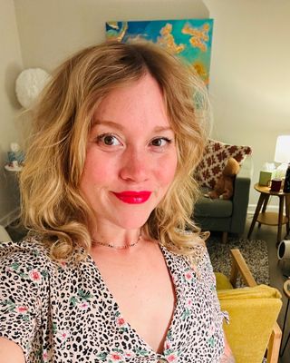 Photo of Samantha Maginn, Licensed Professional Counselor, MA, LPC
