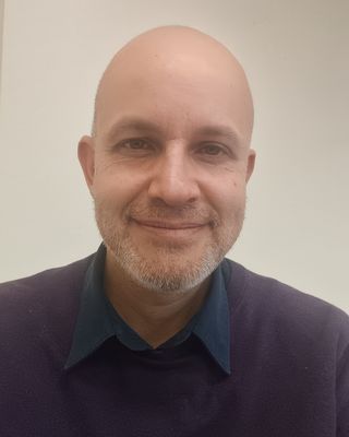 Photo of Felipe Javier Molina, Counsellor, MSc, MBACP