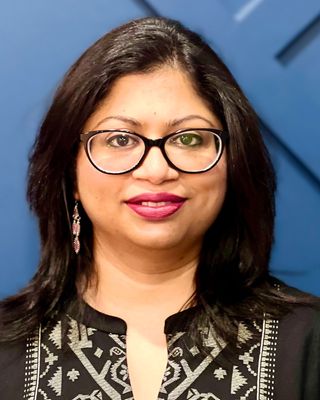 Photo of Mandira Aich, Registered Psychotherapist, MACP